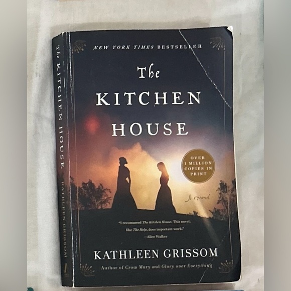 Other - The Kitchen House Novel by Kathleen Grissom